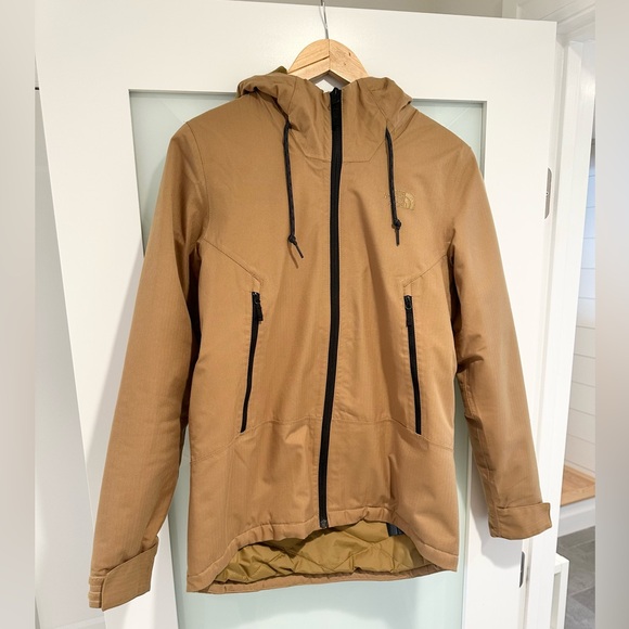 The North Face Jackets & Blazers - The North Face Tan Jacket